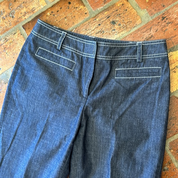 Kasper Sportswear Straight leg pants sz6 - Picture 7 of 10